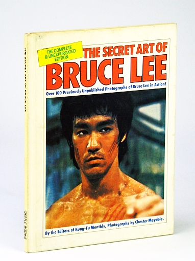 Image for The Secret Art of Bruce Lee The Secret Art of Bruce Lee