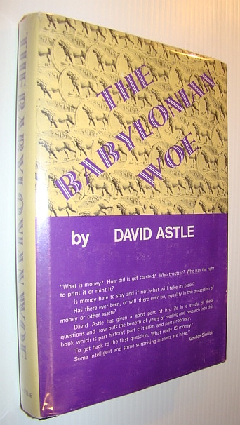 The Babylonian Woe