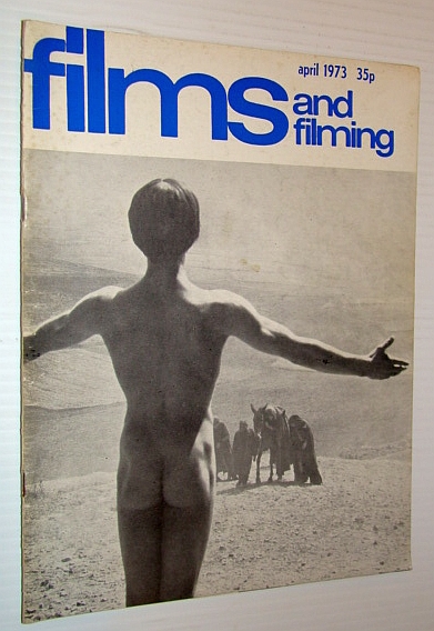Image for Films and Filming Magazine, April 1973 - Cover Photo of Graham Faulkner in 'Brother Sun, Sister Moon' Films and Filming Magazine, April 1973 - Cover Photo of Graham Faulkner in 'Brother Sun, Sister Moon'