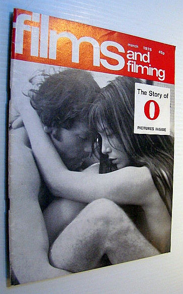 Image for Films and Filming Magazine, March 1976 - The Story of O Films and Filming Magazine, March 1976 - The Story of O