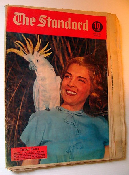 Image for The Standard, 8 March 1947 - Weekly Montreal Pictorial Newspaper The Standard, 8 March 1947 - Weekly Montreal Pictorial Newspaper