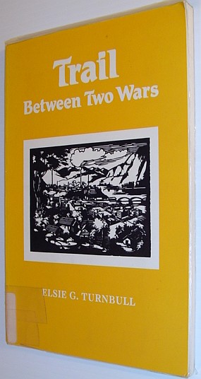 Image for Trail: Between Two Wars Trail: Between Two Wars
