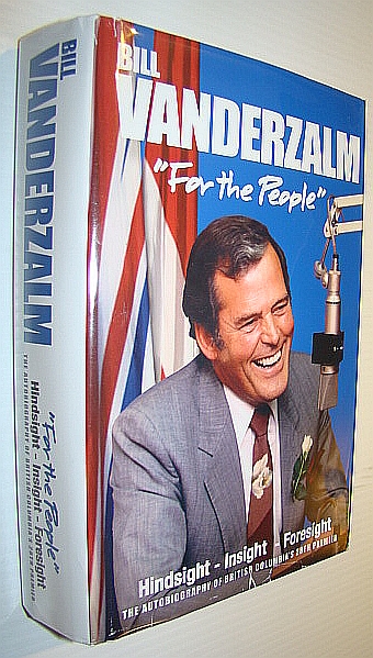 Image for Bill Vanderzalm (Vander Zalm) Bill Vanderzalm (Vander Zalm)