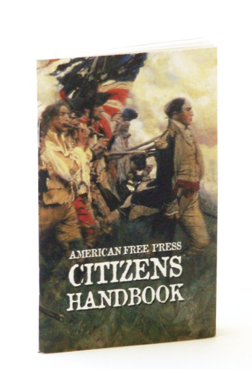 Image for American Free Press Citizens Handbook - Including a Rule Book for Jurors American Free Press Citizens Handbook - Including a Rule Book for Jurors