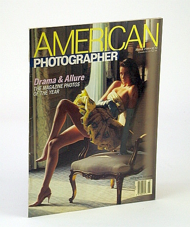 Image for American Photographer Magazine, March (Mar.) 1989 - Magazine Photos of the Year American Photographer Magazine, March (Mar.) 1989 - Magazine Photos of the Year