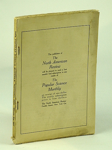 Image for The Popular Science Monthly, September (Sept.) 1914 - An Expedition to the Coral Reefs of Torres Straits The Popular Science Monthly, September (Sept.) 1914 - An Expedition to the Coral Reefs of Torres Straits