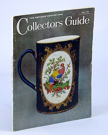 Image for The Antique Dealer and Collectors Guide (Magazine), Vol. 23, No. 1, August (Aug.) 1968 The Antique Dealer and Collectors Guide (Magazine), Vol. 23, No. 1, August (Aug.) 1968