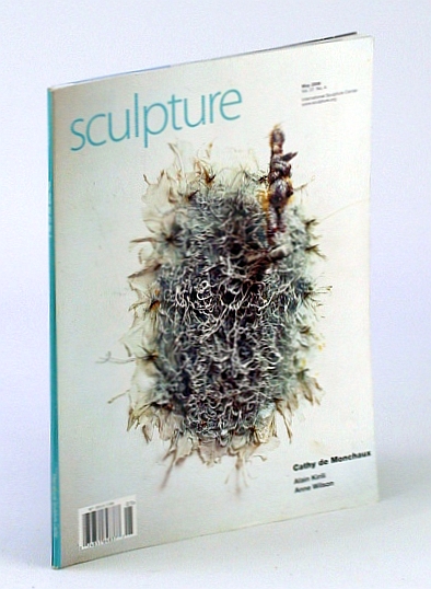 Image for Sculpture Magazine, May 2008, Vol. 27, No. 4 - Cathy De Monchaux Sculpture Magazine, May 2008, Vol. 27, No. 4 - Cathy De Monchaux