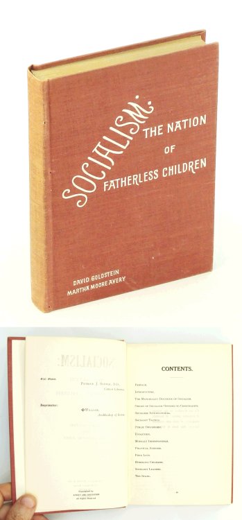 Socialism: The Nation of Fatherless Children