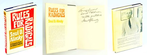 Rules for Radicals - A Practical Primer for Realistic Radicals
