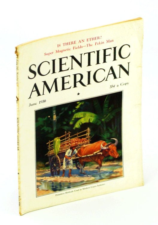 Scientific American June 1930 Volume 142 Number 6