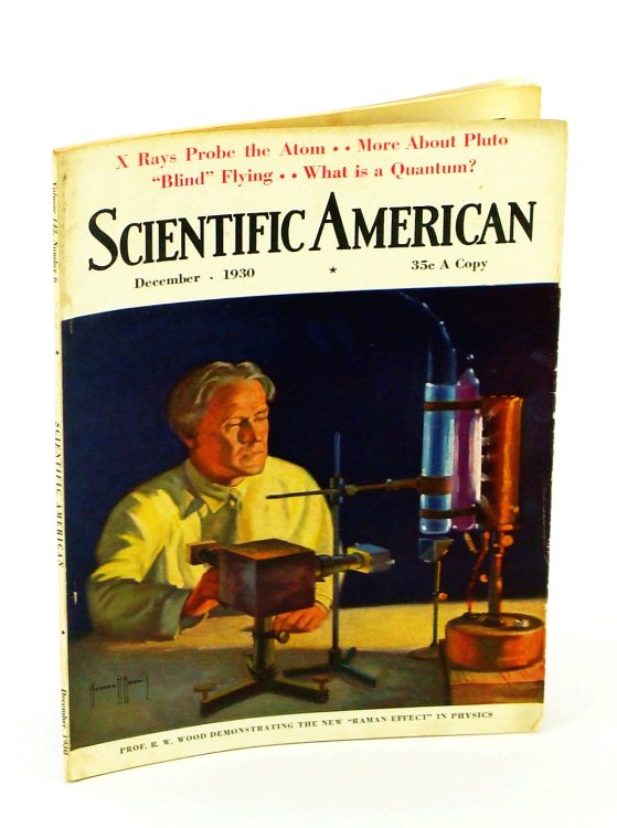 Scientific American December 1930 Volume 143 Number 6