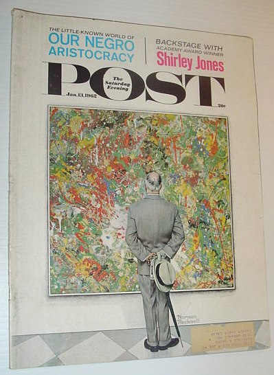Image for The Saturday Evening Post, January 13, 1962 *SHIRLEY JONES* The Saturday Evening Post, January 13, 1962 *SHIRLEY JONES*