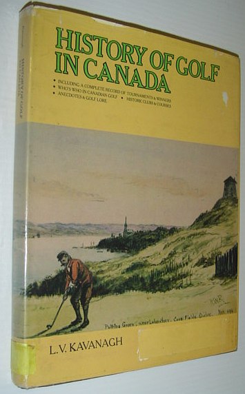 Image for History of Golf in Canada History of Golf in Canada