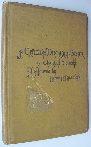 Image for A Child's Dream of a Star A Child's Dream of a Star