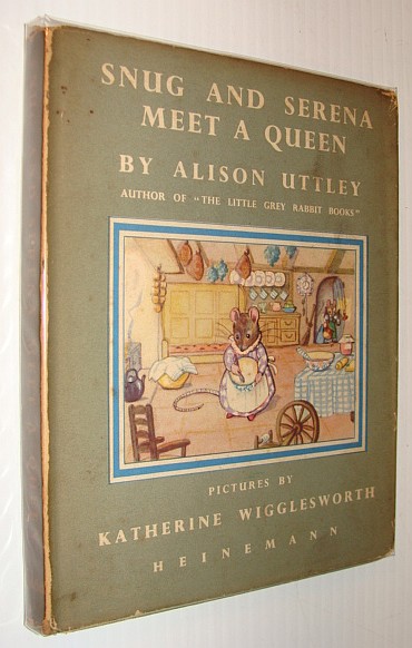 Snug and Serena Meet a Queen - Little Brown Mouse Book #1 (One)