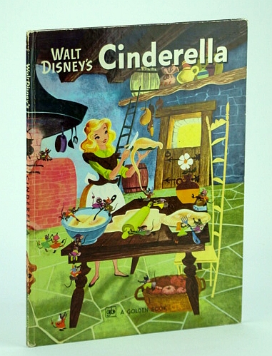 Image for Walt Disney's Cinderella Walt Disney's Cinderella