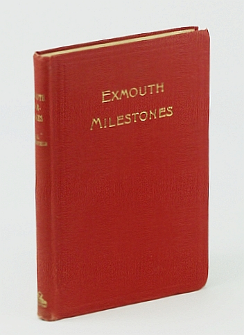 Image for Exmouth Milestones - A History Exmouth Milestones - A History