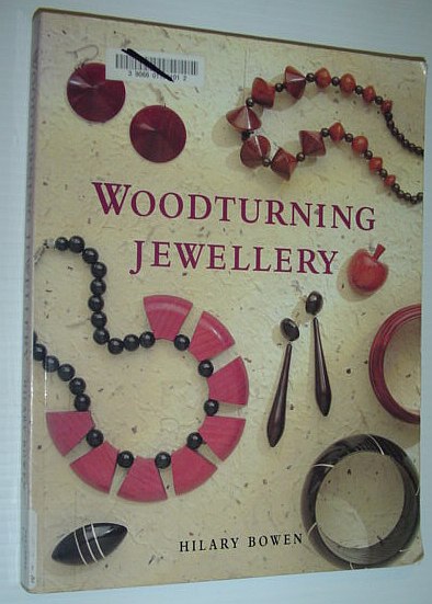 Image for Woodturning Jewellery Woodturning Jewellery