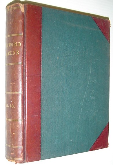 Image for The Wide World Magazine - Volume 18: November, 1906 Through April 1907 (lacking February 1907) The Wide World Magazine - Volume 18: November, 1906 Through April 1907 (lacking February 1907)
