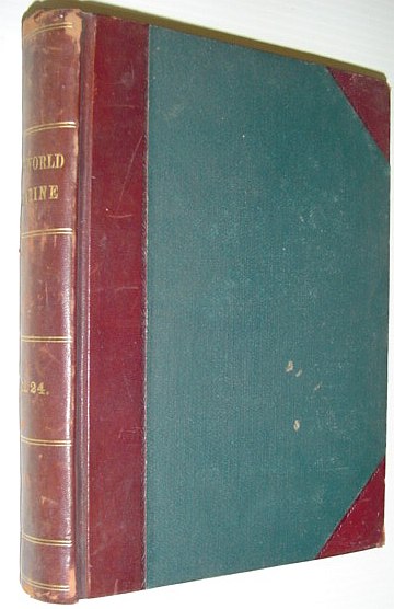 Image for The Wide World Magazine - Volume 24: March and April 1904 Plus November 1909 Through February 1910 The Wide World Magazine - Volume 24: March and April 1904 Plus November 1909 Through February 1910