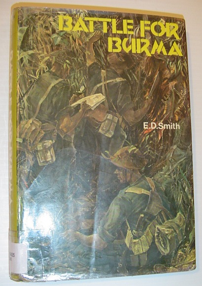 Image for Battle for Burma Battle for Burma