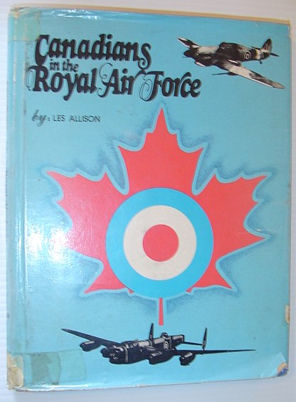 Image for Canadians in the Royal Air Force Canadians in the Royal Air Force