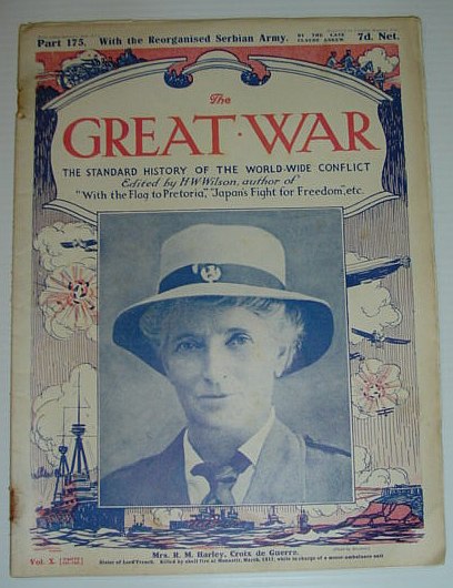 The Great War - The Standard History of the World-Wide Conflict: Part 175, December 22nd 1917 - With the Reorganised Serbian Army