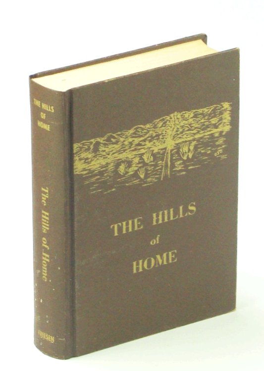The Hills of Home - A History of the Municipality of Thompson [Manitoba Local History]