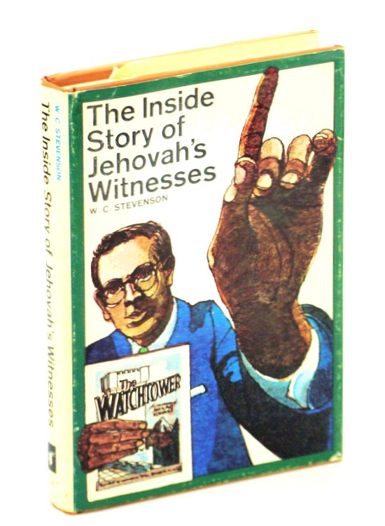 Image for The Inside Story of Jehovah's Witnesses The Inside Story of Jehovah's Witnesses