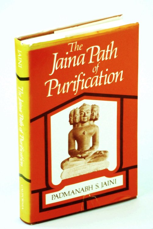 Image for The Jaina Path of Purification The Jaina Path of Purification