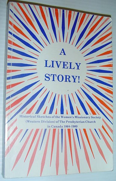 Image for A Lively Story! A Lively Story!