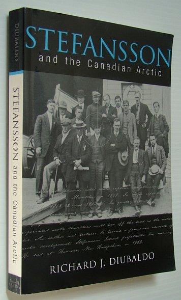 Image for Stefansson and the Canadian Arctic Stefansson and the Canadian Arctic