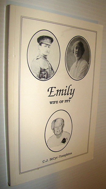 Image for Emily - Wife of PFT Emily - Wife of PFT