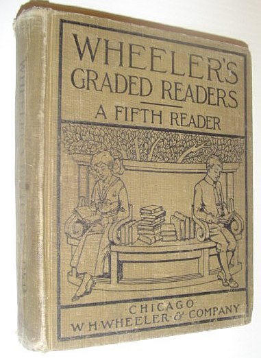 Image for Wheeler's Graded Readers: A Fifth Reader Wheeler's Graded Readers: A Fifth Reader