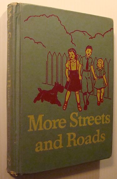 More Streets and Roads 3-2: Basic Readers - Curriculum Foundation Series - A Revision of the Elson-Gray Basic Readers