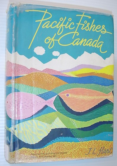 Image for Pacific Fishes of Canada: Bulletin 180 Pacific Fishes of Canada: Bulletin 180