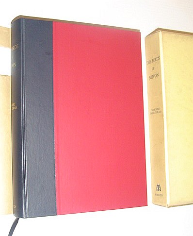 Image for The Birds of Nippon The Birds of Nippon
