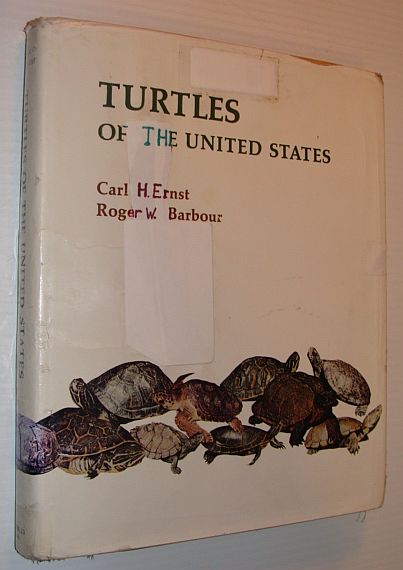 Image for Turtles of the United States Turtles of the United States