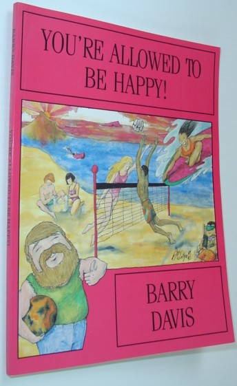 Image for You're Allowed to Be Happy! You're Allowed to Be Happy!