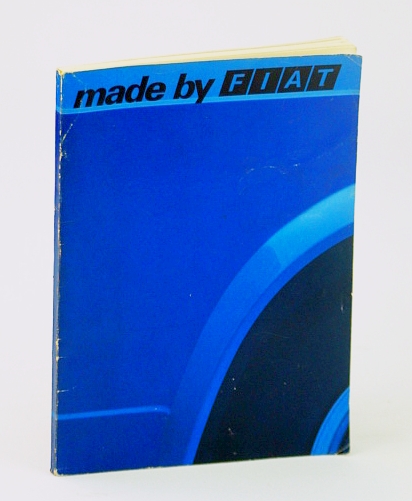 Image for Made By FIAT Made By FIAT