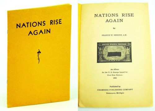 Image for Nations Rise Again Nations Rise Again