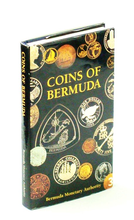 Image for Coins of Bermuda, 1616-1996 Coins of Bermuda, 1616-1996