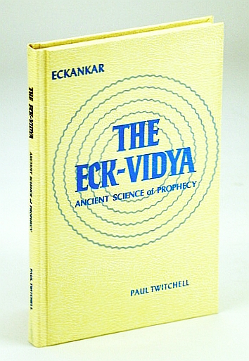 Image for The Eck-Vidya: Ancient Science of Prophecy (Eckankar) The Eck-Vidya: Ancient Science of Prophecy (Eckankar)