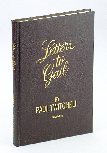 Image for Letters to Gail, Volume II (2 / Two) Letters to Gail, Volume II (2 / Two)