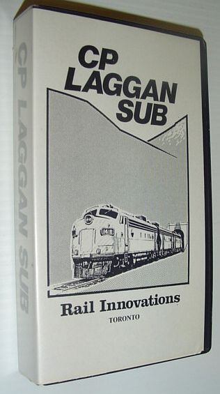 Image for CP Laggan Sub: 27 Minute VHS Tape with Case CP Laggan Sub: 27 Minute VHS Tape with Case
