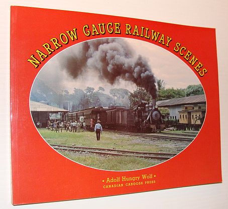 Narrow Gauge Railway Scenes