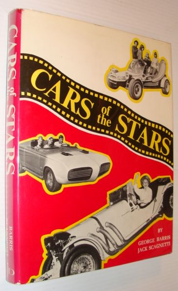 Image for Cars of the Stars Cars of the Stars