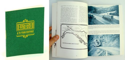 LTI / Lynden Transport - A 75-Year History