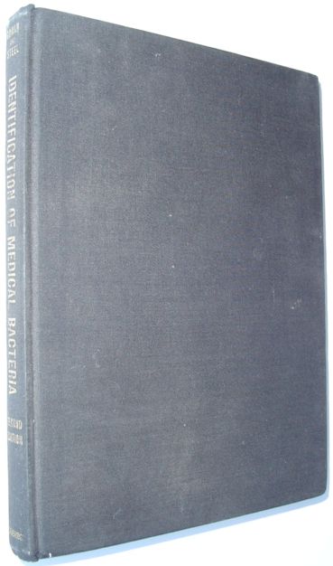 Cowan and Steel's Manual for the Identification of Medical Bacteria